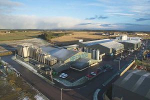 Brewdog's Ellon brewery