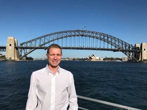 Gregor Warren - Director at Allen Associates
