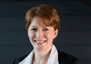 Janet Downie, chief executive of RoslinCT
