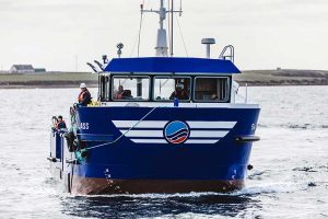 £3m investment from Scottish Sea Farms to create new jobs in Orkney