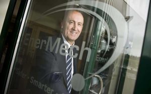 Doug Duguid, CEO, EnerMech Ltd