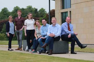 The Games Without Frontiers team