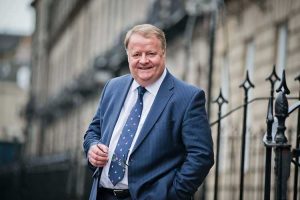 Graeme Jones, Chief Executive, Scottish Financial Enterprise
