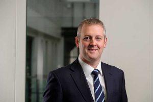 James Kergon, head of deal advisory for KPMG in Scotland