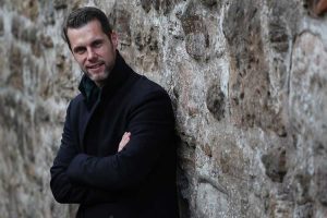 Jon-Paul Kitching, CEO & co-founder, Alyke (by Stewart Attwood)