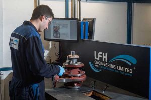 LFH Engineering workshop