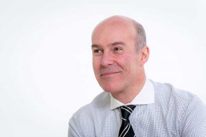 Graham Cunning, Head of Corporate Finance in Scotland for Campbell Dallas