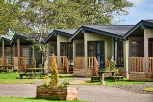 Silverwood lodges