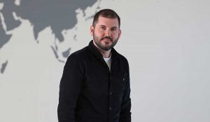 Steve Tigar, CEO, Money Dashboard (by Stewart Attwood)