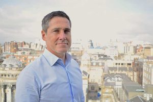 Andrew Howie, Grant Thornton’s Managing Partner in Scotland