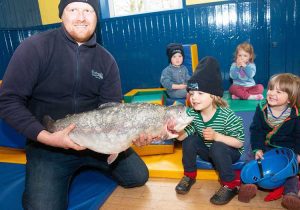 Dawnfresh community engagement event