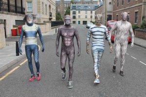 Resevoir Animal Morphsuits