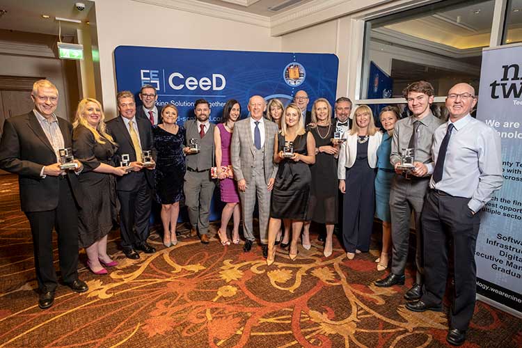 The CeeD Awards winners
