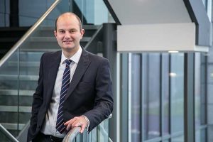 Douglas Martin, Head of Corporate Finance