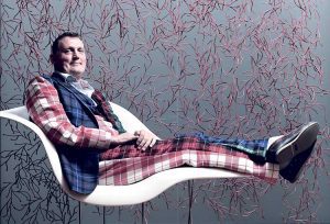 Doddie Weir OBE