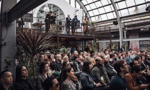 CAN DO Fest at the Impact Summit event 2018