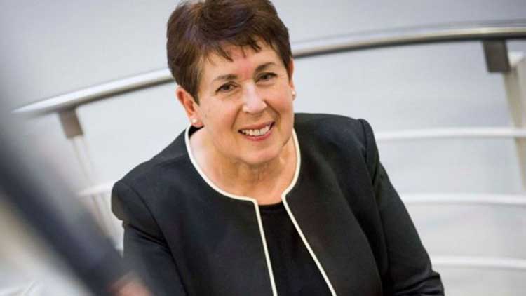 Polly Purvis, chief executive of ScotlandIS