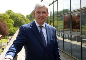 Angus MacSween, CEO of iomart Group plc