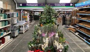 A Caulders Garden Centre