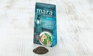 Mara Seaweed. Photograph by Angus Bremner©