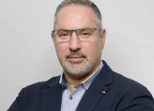 Nikolas Kairinos of Fountech