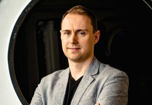 Scott Grant, CEO of Soluis Group