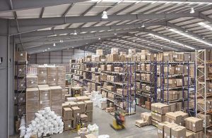 Macfarlane Group storage facility