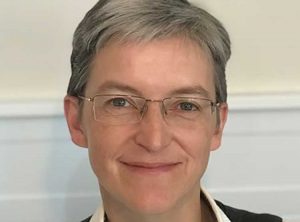 Dr Rebekah Widdowfield