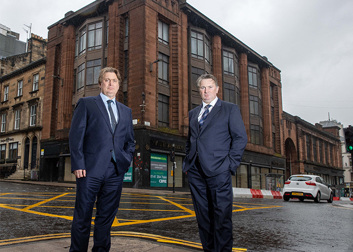 Historic Watt Bros Store purchased by Sandy & James Easdale - High