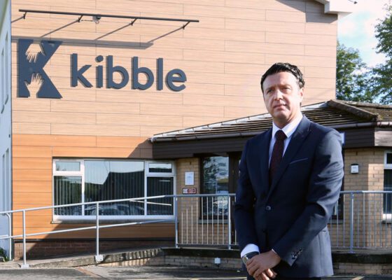 Peter Kibble Kibble chief recognised at national awards - High Growth Scotland