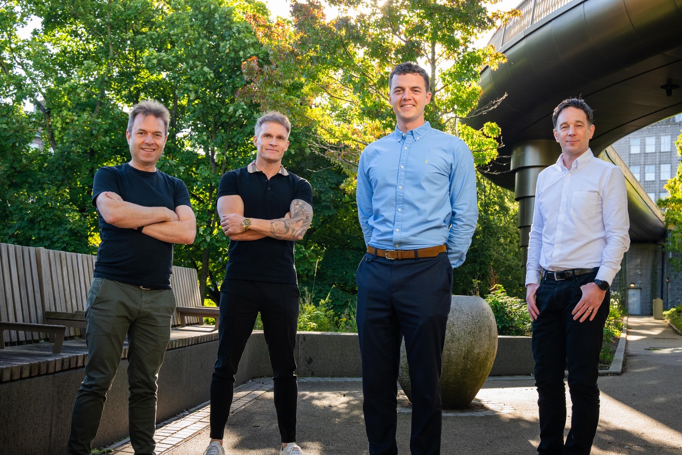 Rob Vetch Rovtech appoints 30-year-old as new Chief Executive following ...