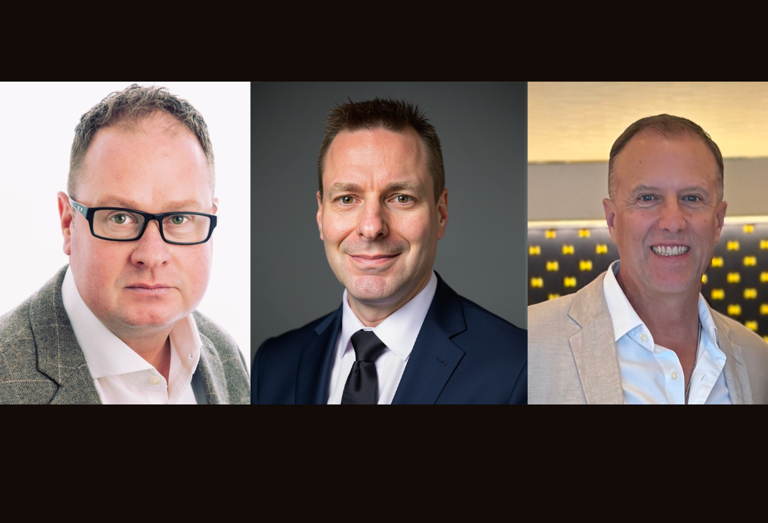 Mark Raper Centurion Centurion expands global leadership team - High Growth Scotland