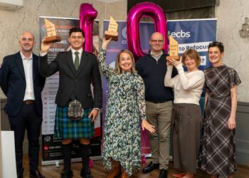 Hoose Ltd Wins 2026 HEAT Competition for Forth Valley Businesses