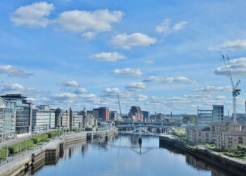 Glasgow contractor John McGeady buys South Street HQ and aims for 100 staff
