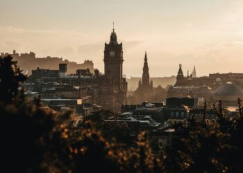 Edinburgh secures £38.4m National Wealth Fund loan to unlock Granton Waterfront homes