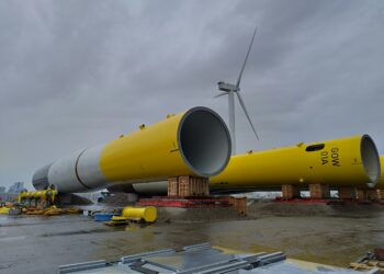 Subsea Micropiles to build Montrose factory as SSE picks port for Berwick Bank B base