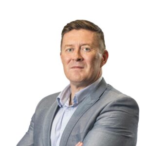 Chris Wozencroft (Credit: Burns & McDonnell)