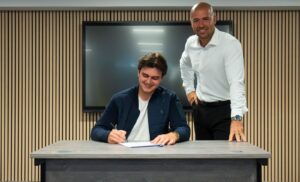 Sergiusz Jezewski and Mark Glasgow (Credit: Trade Boss Marketing)