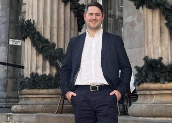 National design practice Architects Group has opened an office in Scotland, headed by Ewan Ross RIAS (Credit: Architects-Group)