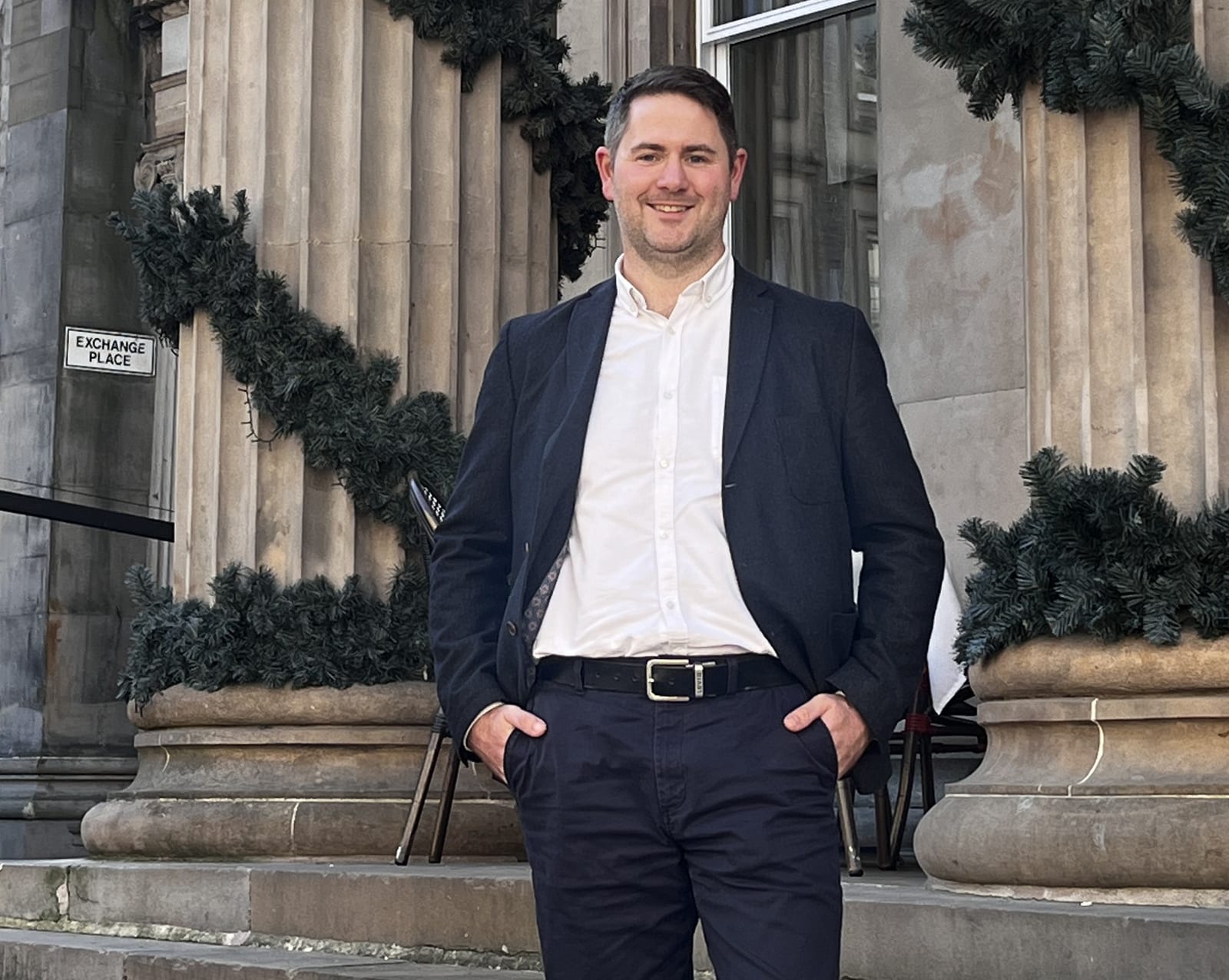 National design practice Architects Group has opened an office in Scotland, headed by Ewan Ross RIAS (Credit: Architects-Group)
