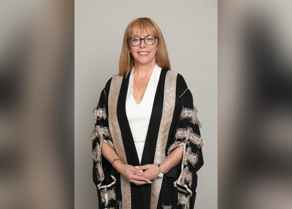 Professor Nola Hewitt-Dundas (Credit: Heriot-Watt)