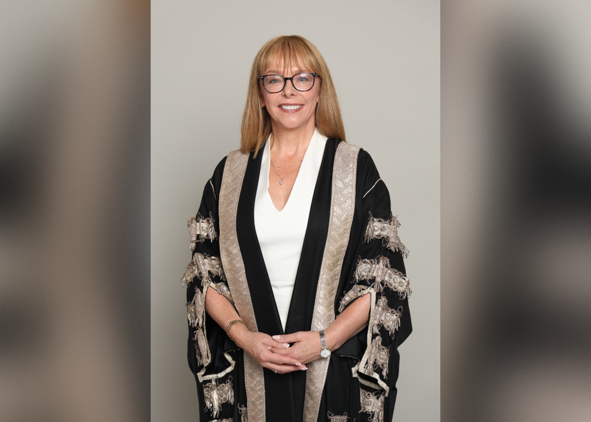 Professor Nola Hewitt-Dundas (Credit: Heriot-Watt)