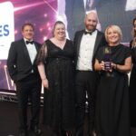 Howies Team at the Food & Drink Excellence Awards 2026 (Credit: Howies)