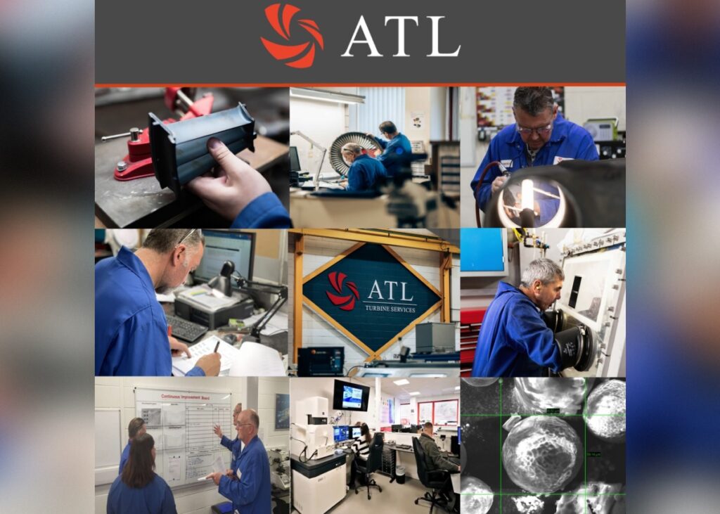 Credit: ATL Turbine Services