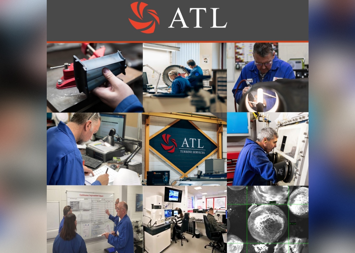 Credit: ATL Turbine Services