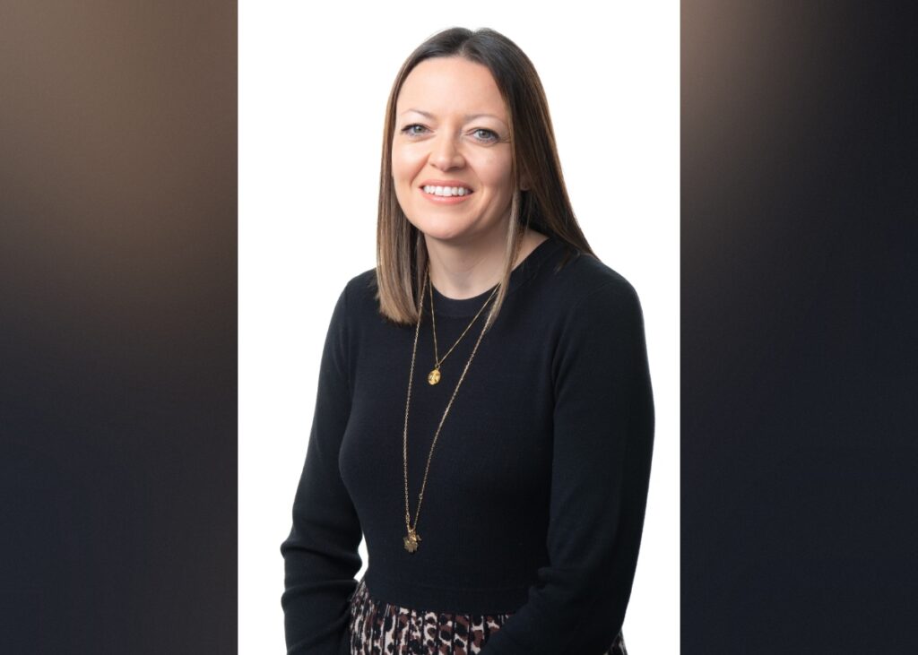 Steph McTighe, Senior Associate (Credit: VIAC)