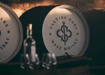 Credit: Saltire Rare Malt