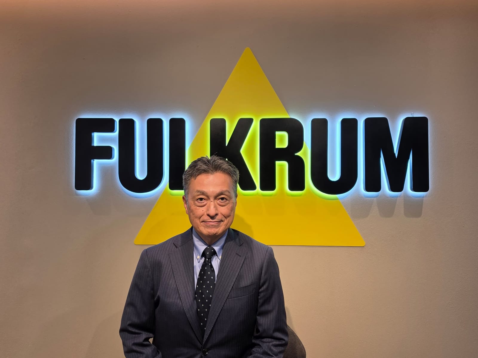 Tomoyuki Kurisawa (Credit: Fulkrum)