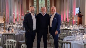 Sir Tom Hunter (Credit: Entrepreneurial Scotland)